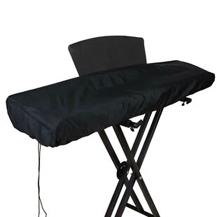 61/88 Keys Electronic Keyboard Digital Piano Dust Cover w/