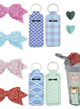 12 Pcs Cup Accessories Set Tumbler Charms with Chapstick