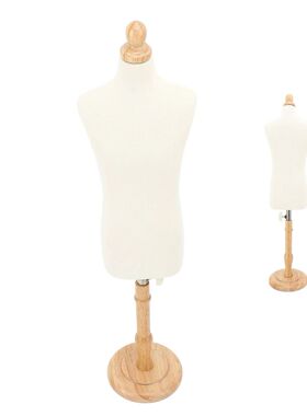 Manikin Torso Fixable Elegant Male Body Dress Mannequin