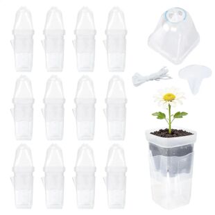 Nursery Watering Clear Inch Self Pcs Planter