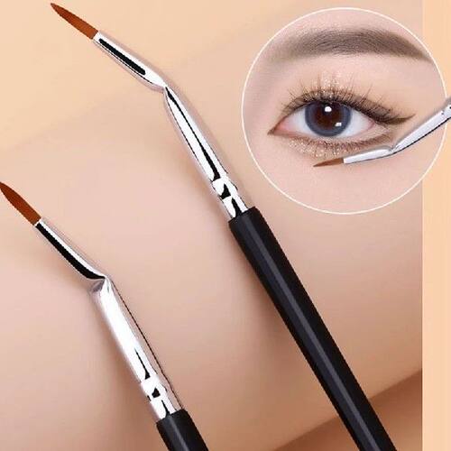 1pc  Brushes Angled Liner Makeup Brush Pointing for