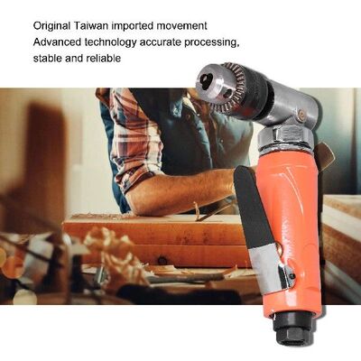 Industrial Drilling Machine Pneumatic Drill Air Angular