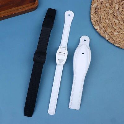 Roller Skate Buckle Kit With 120-175MM Strap Protective
