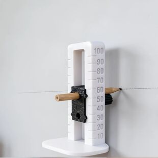 Height Marking Gauge (10-100mm) Multi-Function Line Marker,