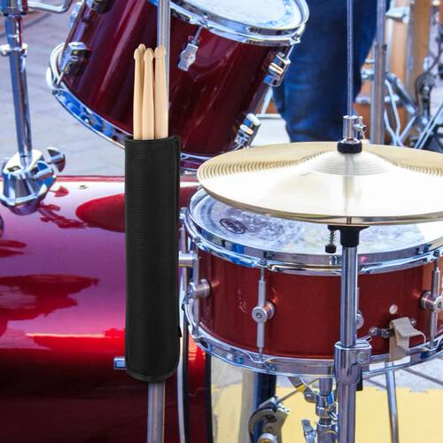 Drumstick Container Bag Nylon Drum Stick Bag Drum Sticks