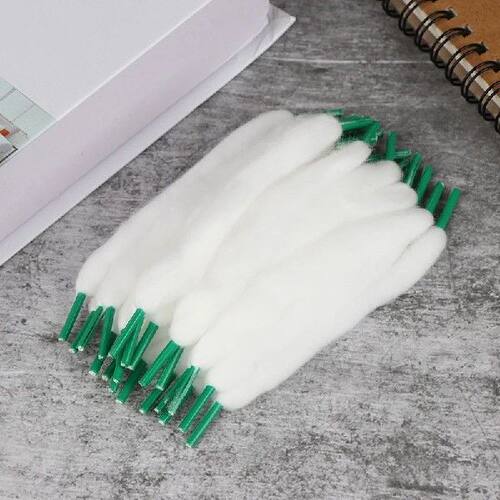 20Pcs Shoelace/ Cotton PREMIUM Wool Bacon Dimeter