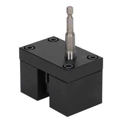 Impact Power Assisted Crimper High Speed Steel Duct Swaging