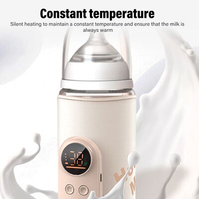 YFS-K6 Baby Bottle Warmer Constant Temperature USB