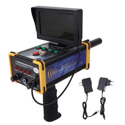 20m Depth GRM5 Metal Detector High Sensitivity Precise