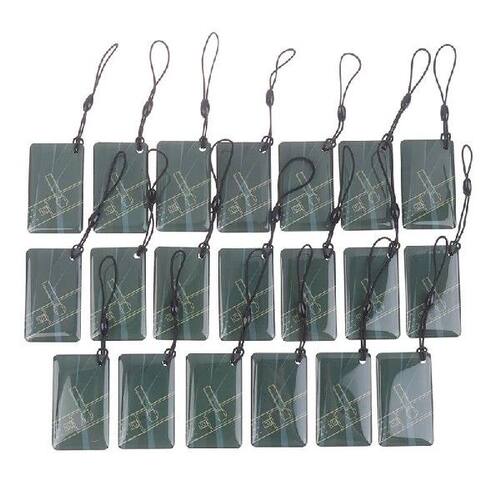 10/20Pcs 13.56MHz Rewritable S50 1K NFC RFID Card UID