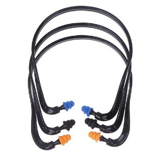 1PC Sleeping Working Noise Reduction Ear Plugs Soft