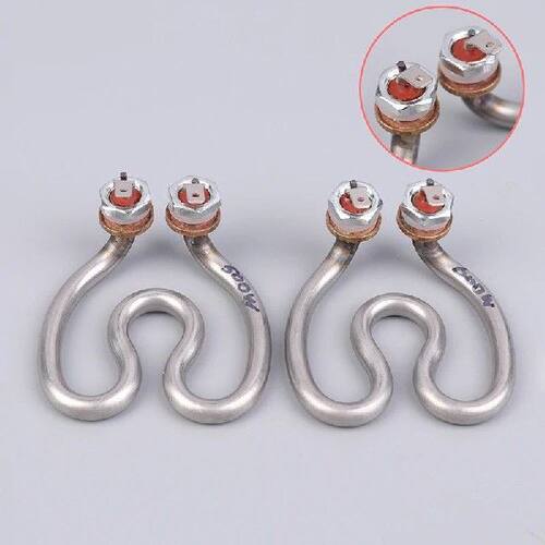 500W/600W 220V Electric Kettle Stainless Heating Element