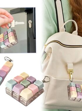 4/9 Keys Mechanical Keyboard Axis Tester Button Keycap