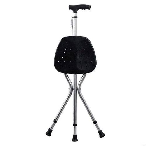 Light weight Hiking with Folding Stool and 150kg Capacity