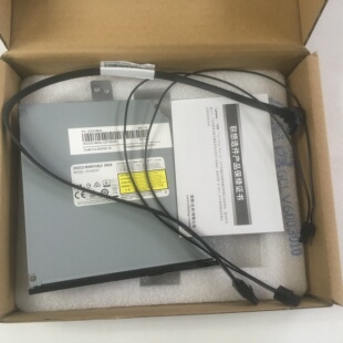 M450机箱内置DVD刻录光驱 联想扬天 M415 M420 带面板及线 M425