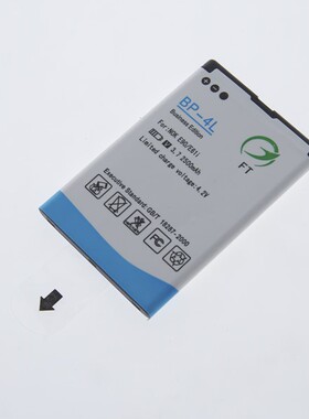 非特fe-96 ft-112摄影补光灯电池BP-4L非特补光灯用