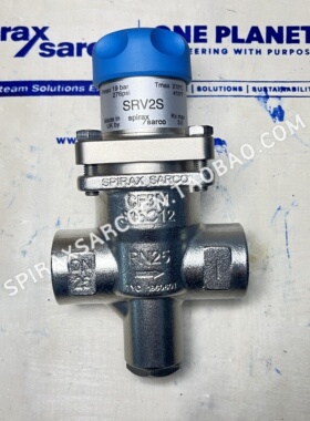 斯派莎克不锈钢减压阀 SRV2S 蒸汽 减压阀 SpiraxSarco 法兰 螺纹