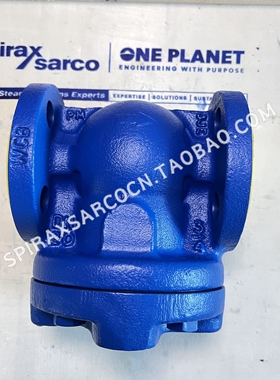 Spirax Sarco斯派莎克FTC32 DN15/DN20 碳钢材质浮球式蒸汽疏水阀