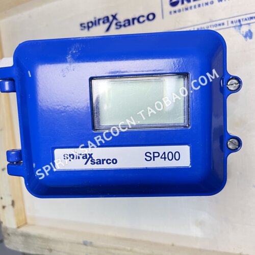 斯派莎克SP400 控制器 电气 定位器 SpiraxSarco 斯派莎克控制器