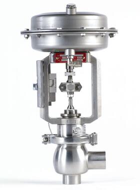 斯派莎克 Spirax Sarco STERI-TROL系列洁净控制阀