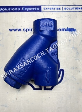 SpiraxSarco 斯派莎克  Fig12过滤器 Y型过滤器 球墨铸铁过滤器