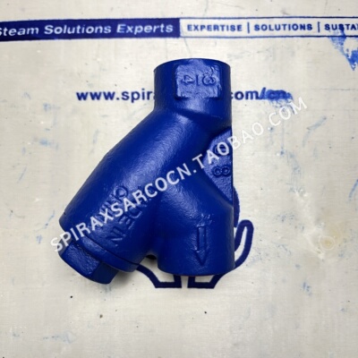 SpiraxSarco 斯派莎克  Fig12过滤器 Y型过滤器 球墨铸铁过滤器