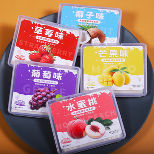 口味糯米纸包药江米纸包牛轧糖糯米纸糕点烘焙用糯米纸糖葫芦纸