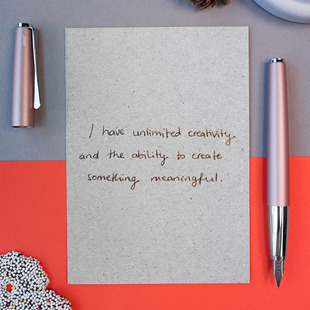 包顺丰LAMY studio凌美钢笔演艺 演绎 2023限量版暮云粉 礼盒套装