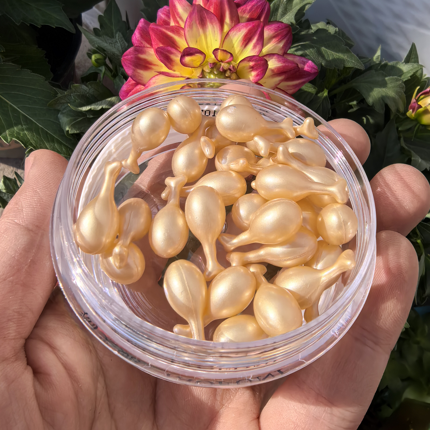 90粒58美肌淡纹富勒烯次抛精华液