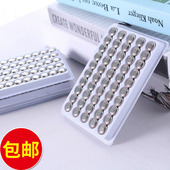 蜡烛灯纽扣电池LR44 手表玩具电子电池遥控器 AG10 AG13 LR1130