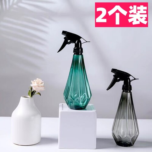园艺浇花气压式喷壶家用消毒专用高压小喷水喷雾器浇水压力洒水壶