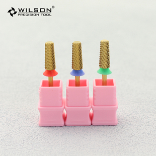 5.35顺锥平头安全角氮化钛涂层钨钢卸甲打磨 WILSON惠而顺