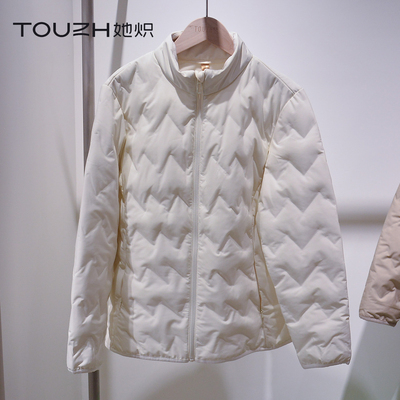 她炽2589绒咩咩男女秋冬羊毛上衣