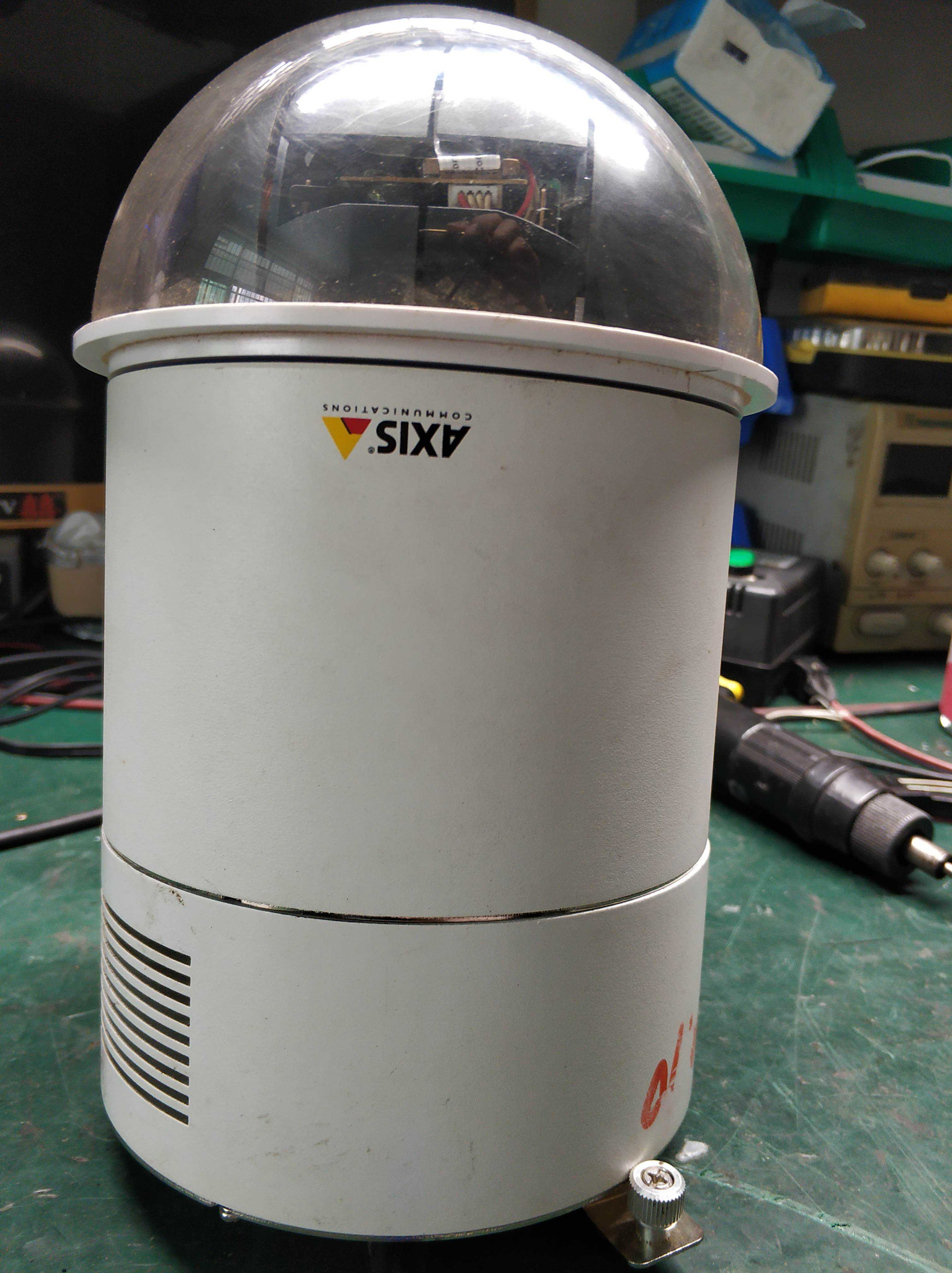 Q6055-EP5635-E安讯士监控