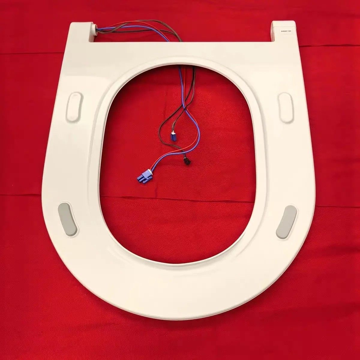 智能马桶配件感应座圈