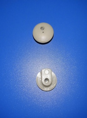 555气泵透明泵配件偏心轮偏心轴电机连接件塑料件POM改装无刷零件