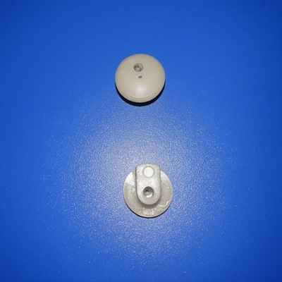 555气泵透明泵配件偏心轮偏心轴电机连接件塑料件POM改装无刷零件