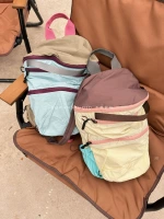 Сверхлегкая легкая и тонкая водонепроницаемая сумка для матери и ребенка, дорожный детский школьный рюкзак