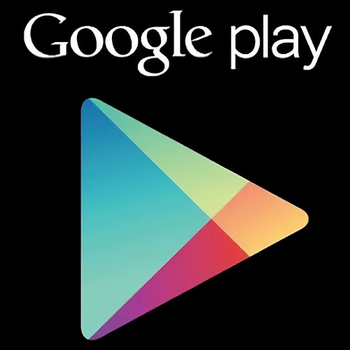 自动 印度谷歌礼品卡 500卢比 印度谷歌充值卡 印度谷歌礼品卡