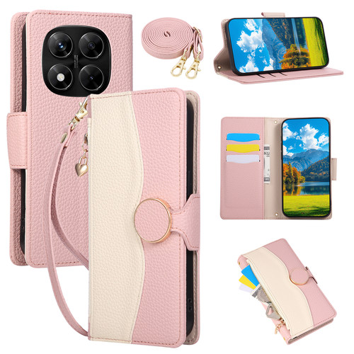 韩版手机包女斜挎零钱包红米系列