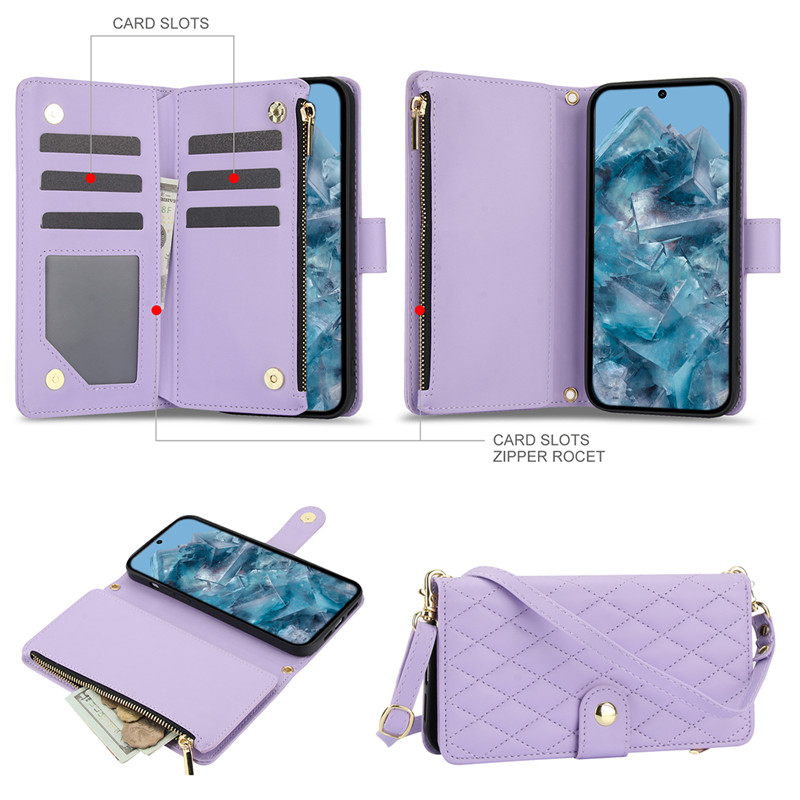 谷歌Pixel6手机壳l7PRO斜挎挂绳