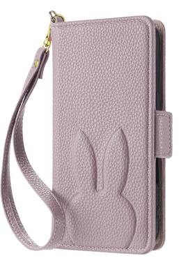 荔枝纹皮套适用于iPhone16手机壳15Promax苹果15高端钱包款7p翻盖卡包11防摔14pmx保护套8软包边XSMAX新款16E