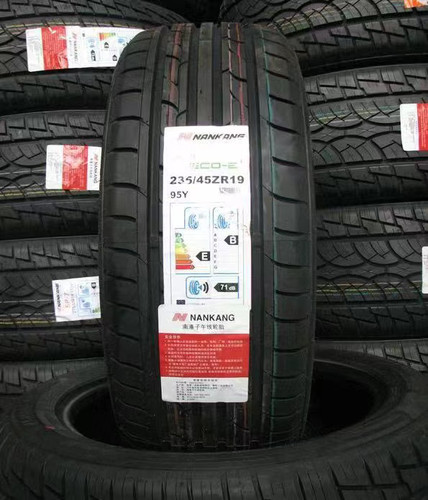 南港235/45ZR19 95Y ECO-2静音花纹15寸-20寸全规格现货