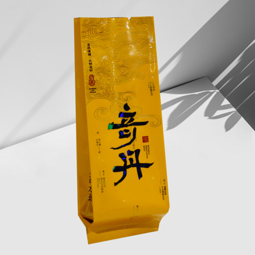 【品鉴装50g】纯种大红袍奇丹 武夷岩茶清香茶叶散装花果香阁茗轩