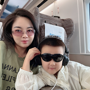 朵姐臻选D0263 上衣 女装 硬货哥休闲松弛大麻棉做旧字母印花长袖