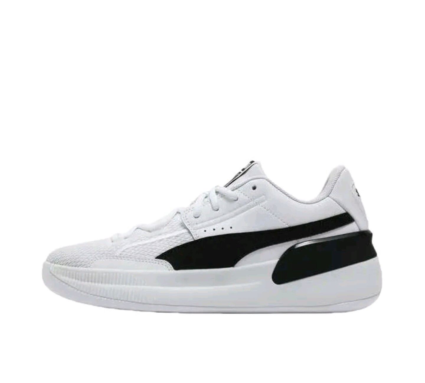 实战篮球鞋CLYDE HARDWOOD男女舒适运动鞋彪马puma