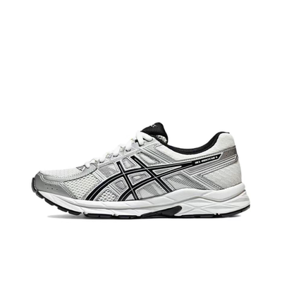 ASICS亚瑟士GEL-CONTEND 4女子跑步鞋网面透气轻便减震跑鞋运动鞋