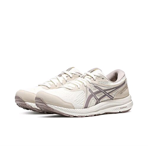 Asics/亚瑟士 Gel-Contend 7 跑鞋 缓震回弹短跑运动平跟轻便女款
