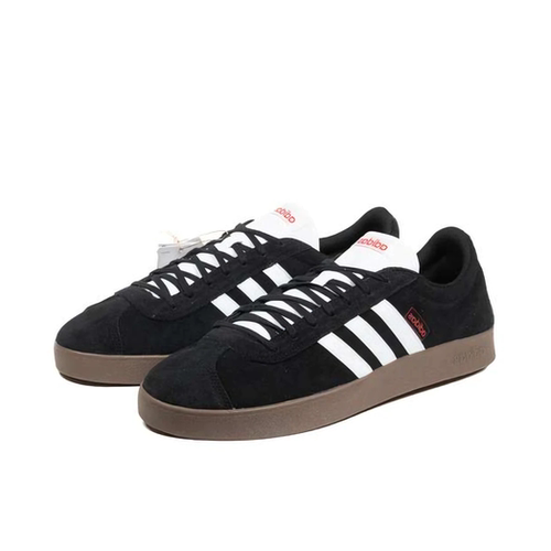 「T头鞋」VL COURT复古休闲板鞋德训鞋男女adidas阿迪达斯轻运动