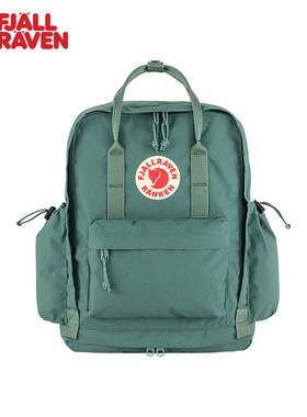 北极狐kanken Outlong大容量多功能男女电脑包双肩背包23200251